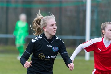 Bild 245 - B-Juniorinnen SV Henstedt Ulzburg - Holstein Kiel : Ergebnis: 0:1